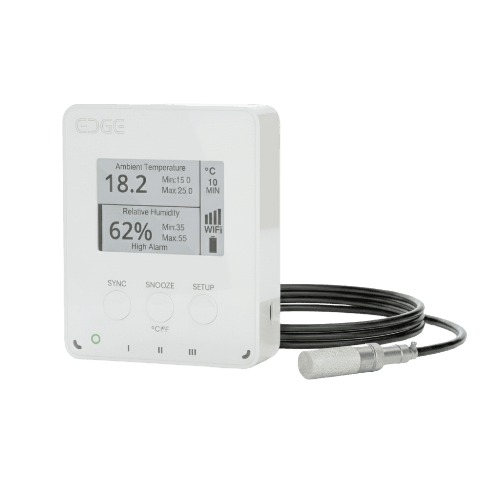 EDGE Essential WiFi PLUS