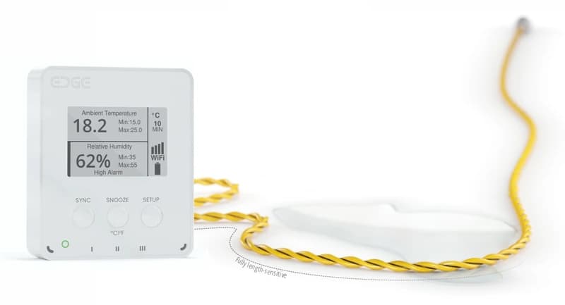 EDGE Essential WiFi Flood Detector