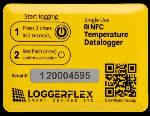 NFC Microthermo (50-pack)