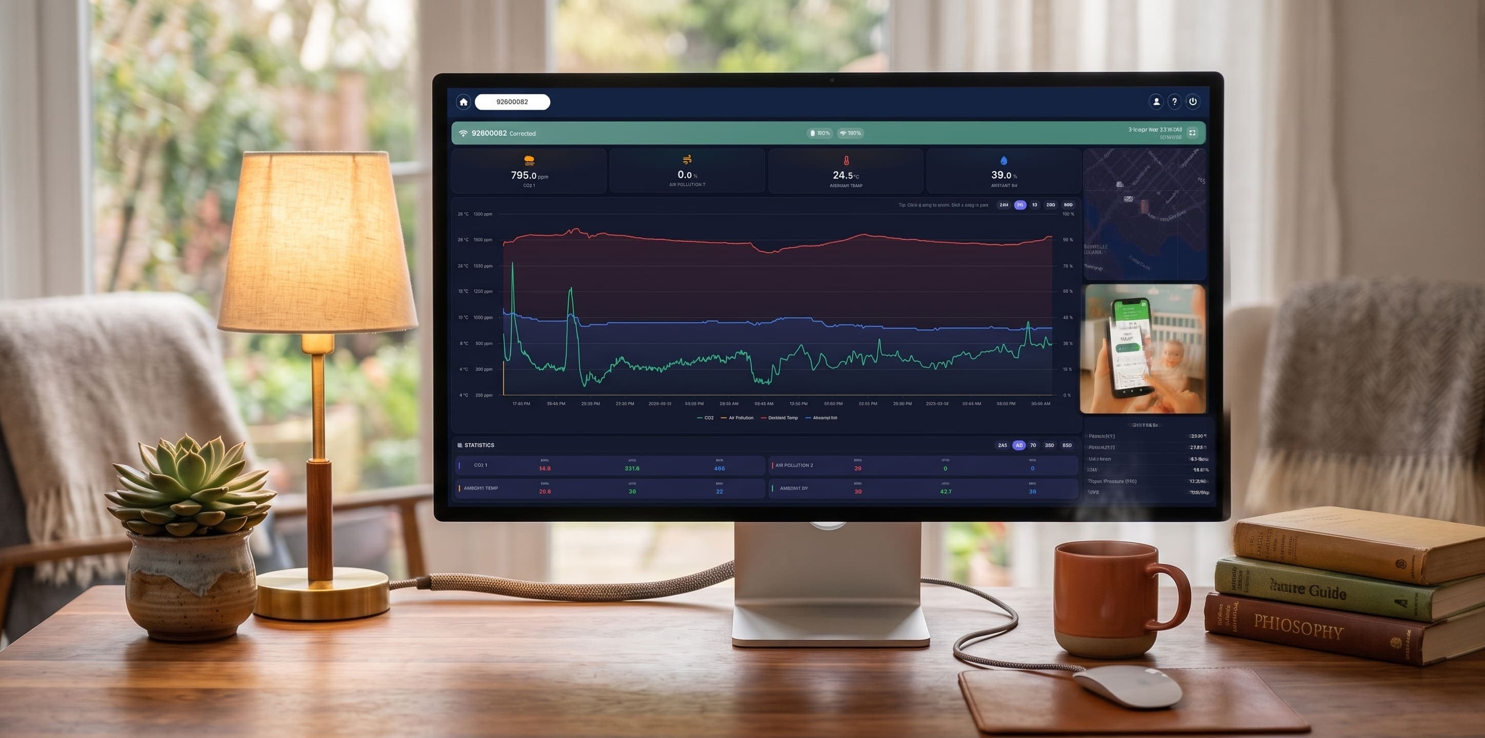 MaxLinc setup walkthrough