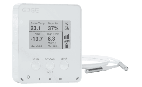 EDGE Thermo WiFi