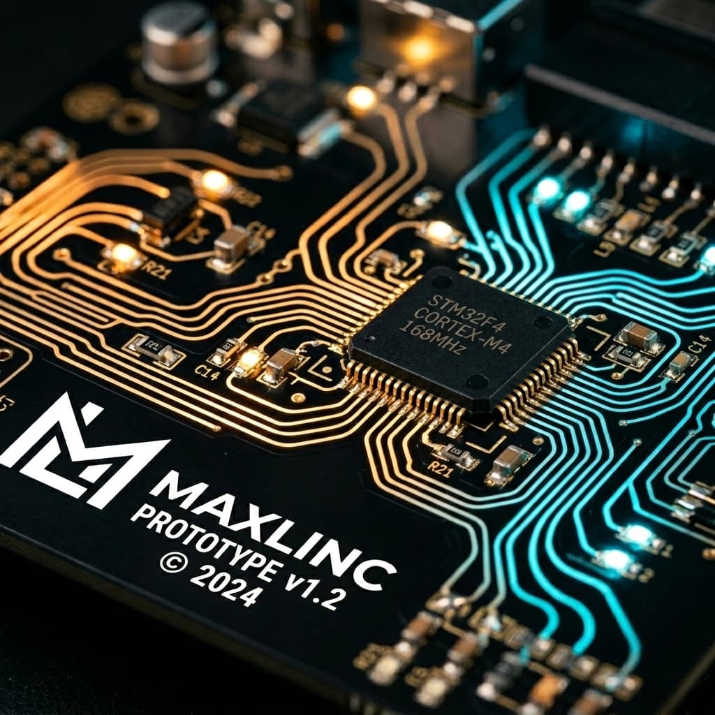 PCB et micrologiciel