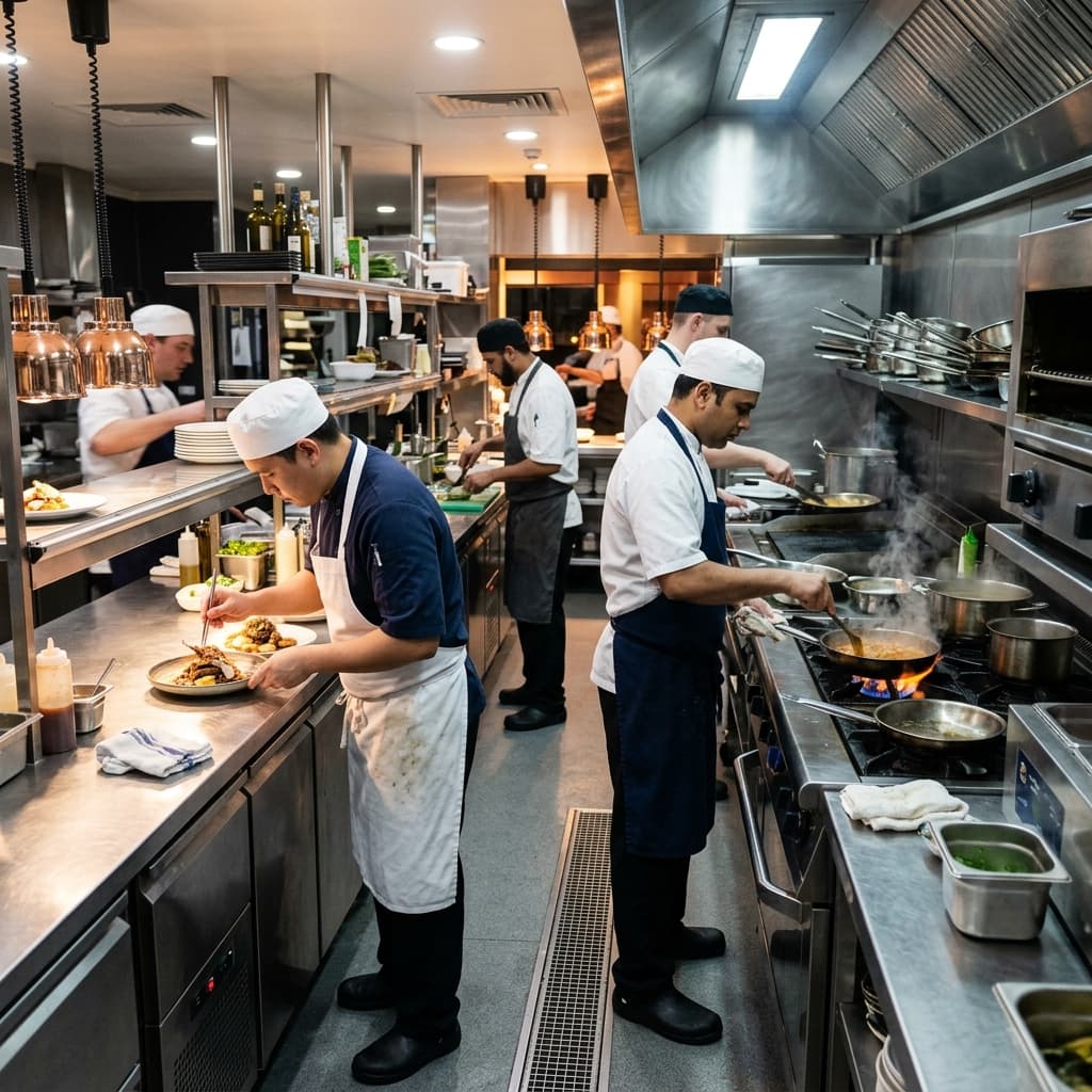 Restaurants