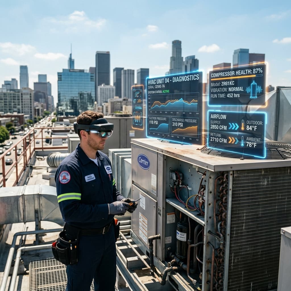 HVAC & Refrigeration