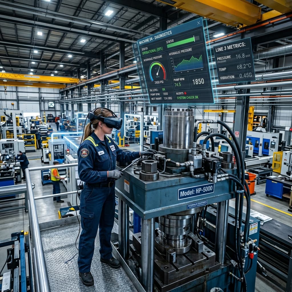 Industrial Manufacturing