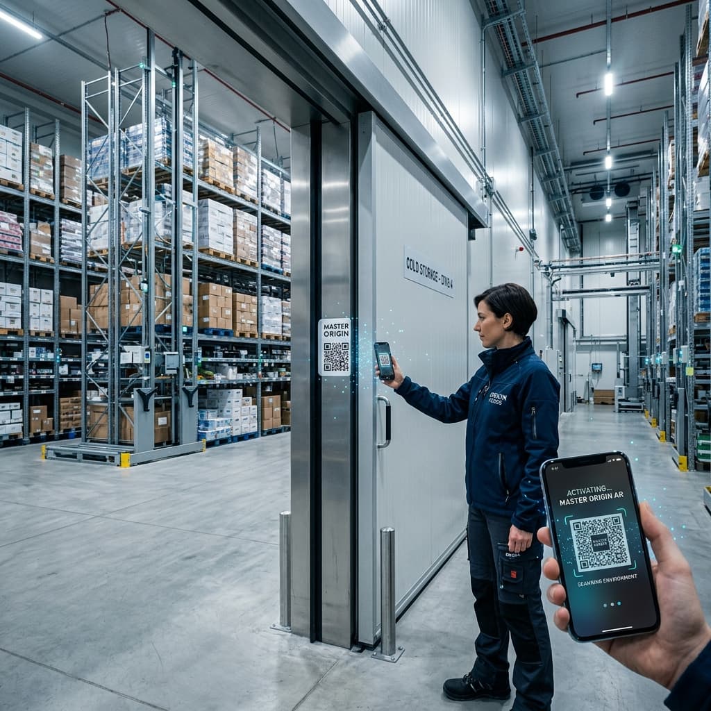 Mobile AR Scanning