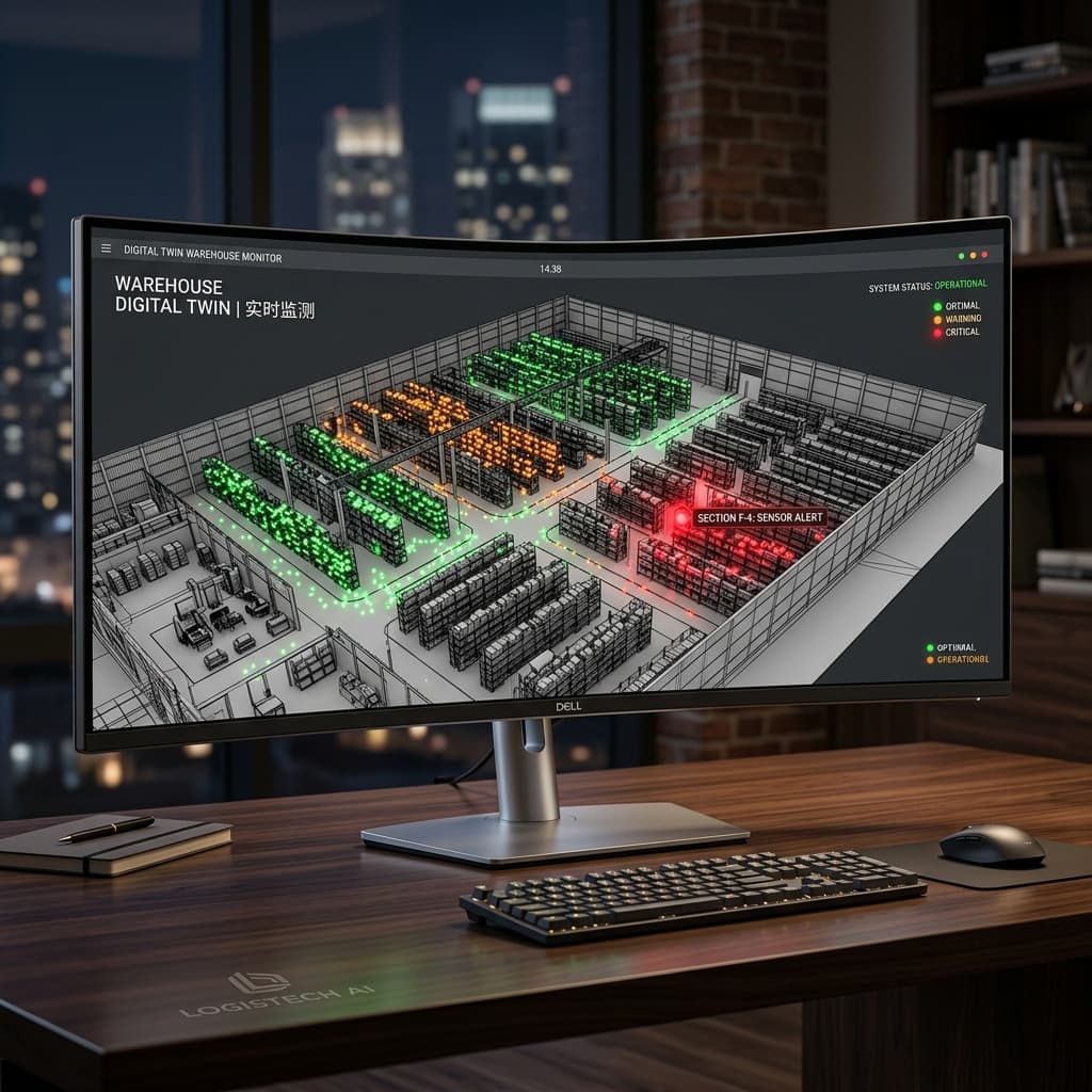 3D Digital Twin