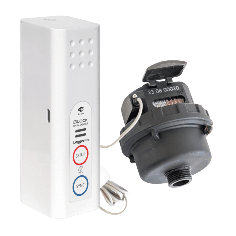 MaxLinc WiFi Water Meter