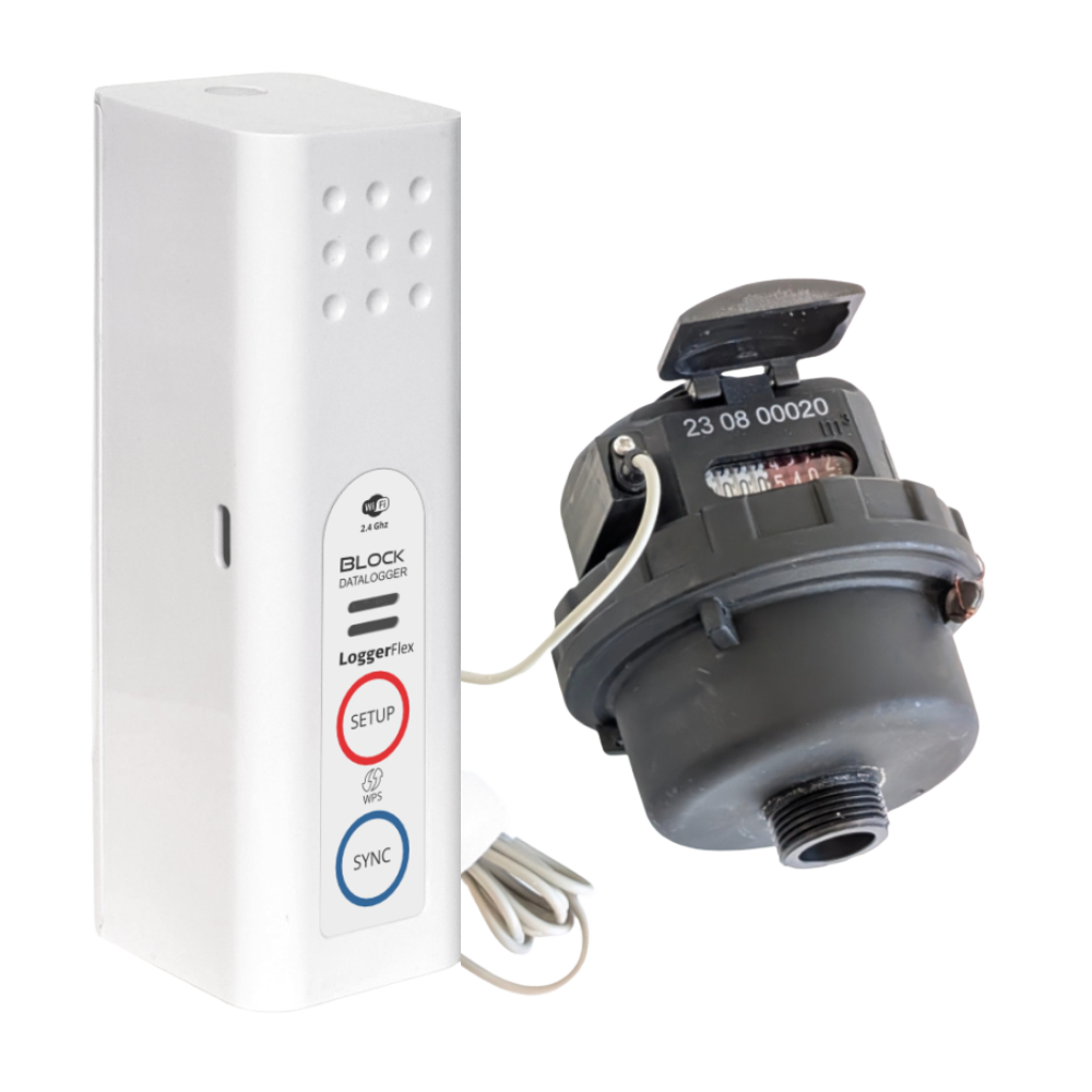MaxLinc WiFi Water Meter