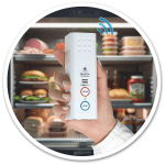 "ThermoLinc PLUS" (2 Independent external Sensors for 2 Coolers) Monitoring Solution - Image 4