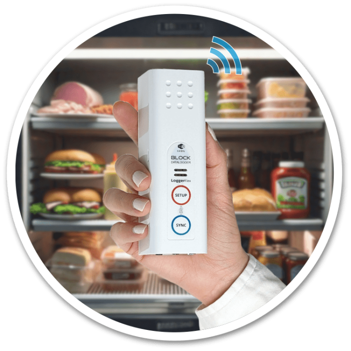 "ThermoLinc PLUS" (2 Independent external Sensors for 2 Coolers) Monitoring Solution - Image 4