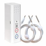 "ThermoLinc PLUS" (2 Independent external Sensors for 2 Coolers) Monitoring Solution